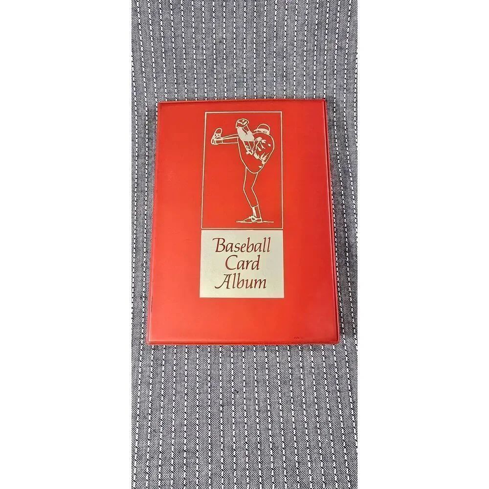 Baseball Card Album - Picture 1 of 9